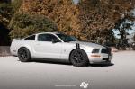Ford Mustang by SR Auto Group 2012 года